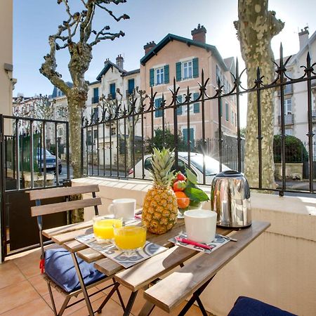 Appartement Padel - Welkeys Biarritz Exterior foto