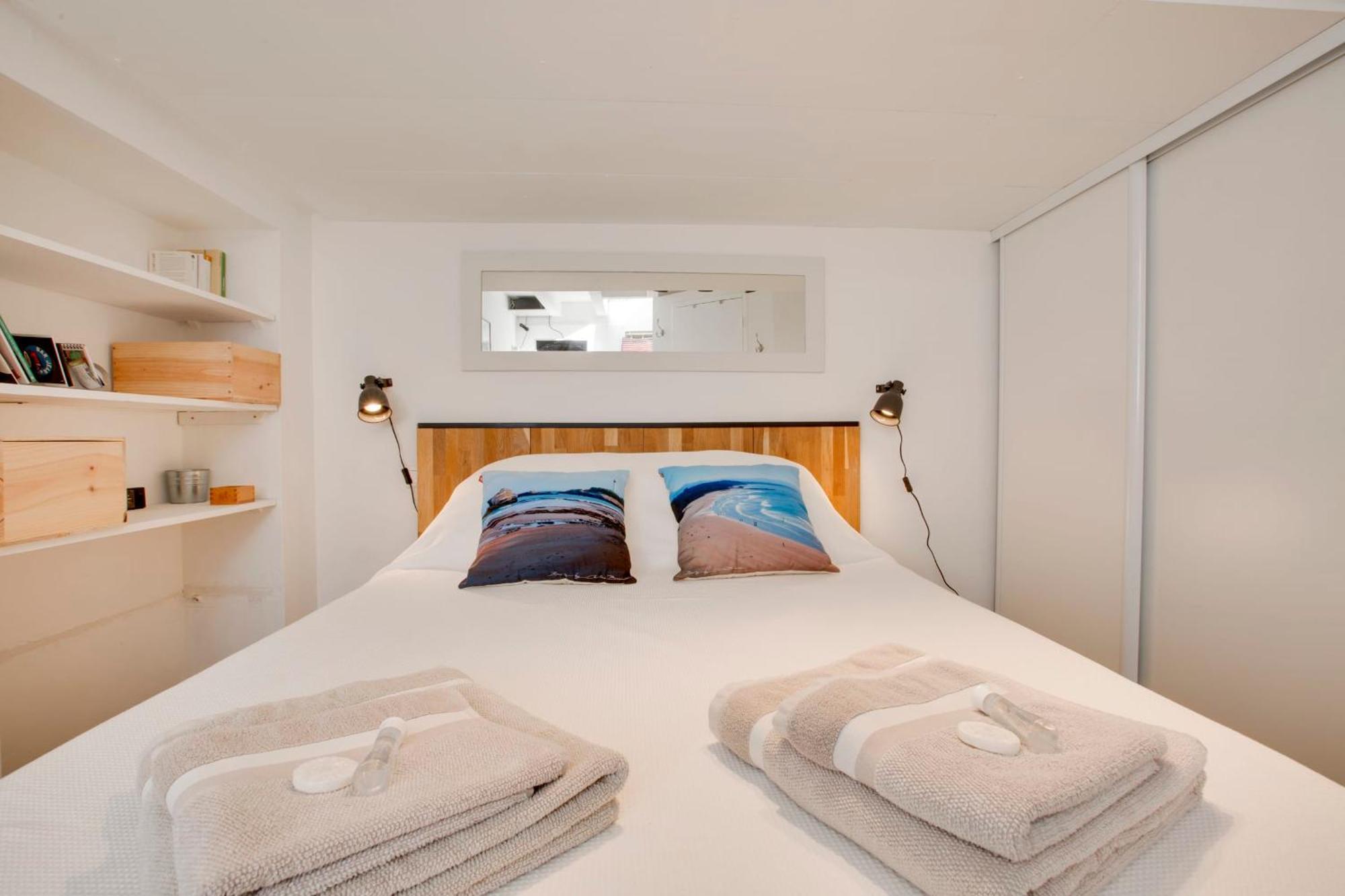 Appartement Padel - Welkeys Biarritz Exterior foto