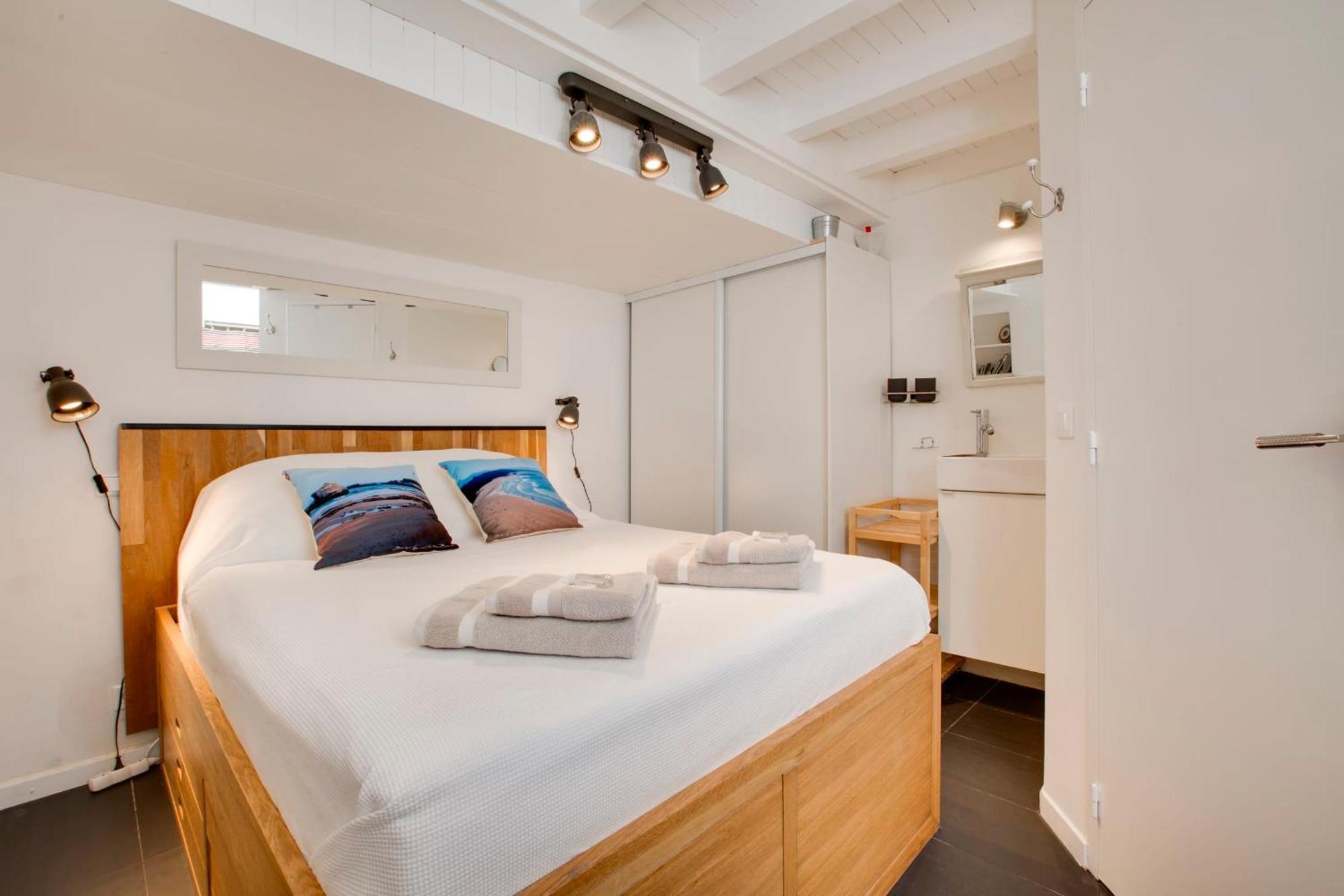Appartement Padel - Welkeys Biarritz Exterior foto