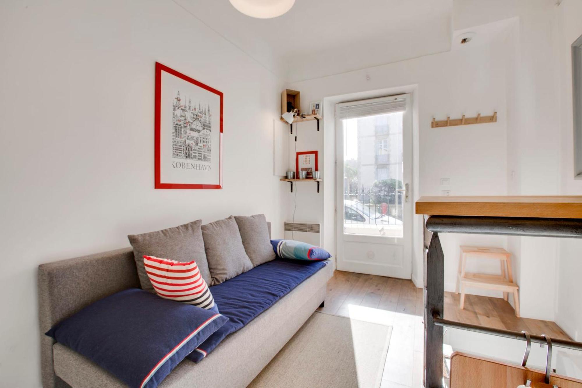 Appartement Padel - Welkeys Biarritz Exterior foto