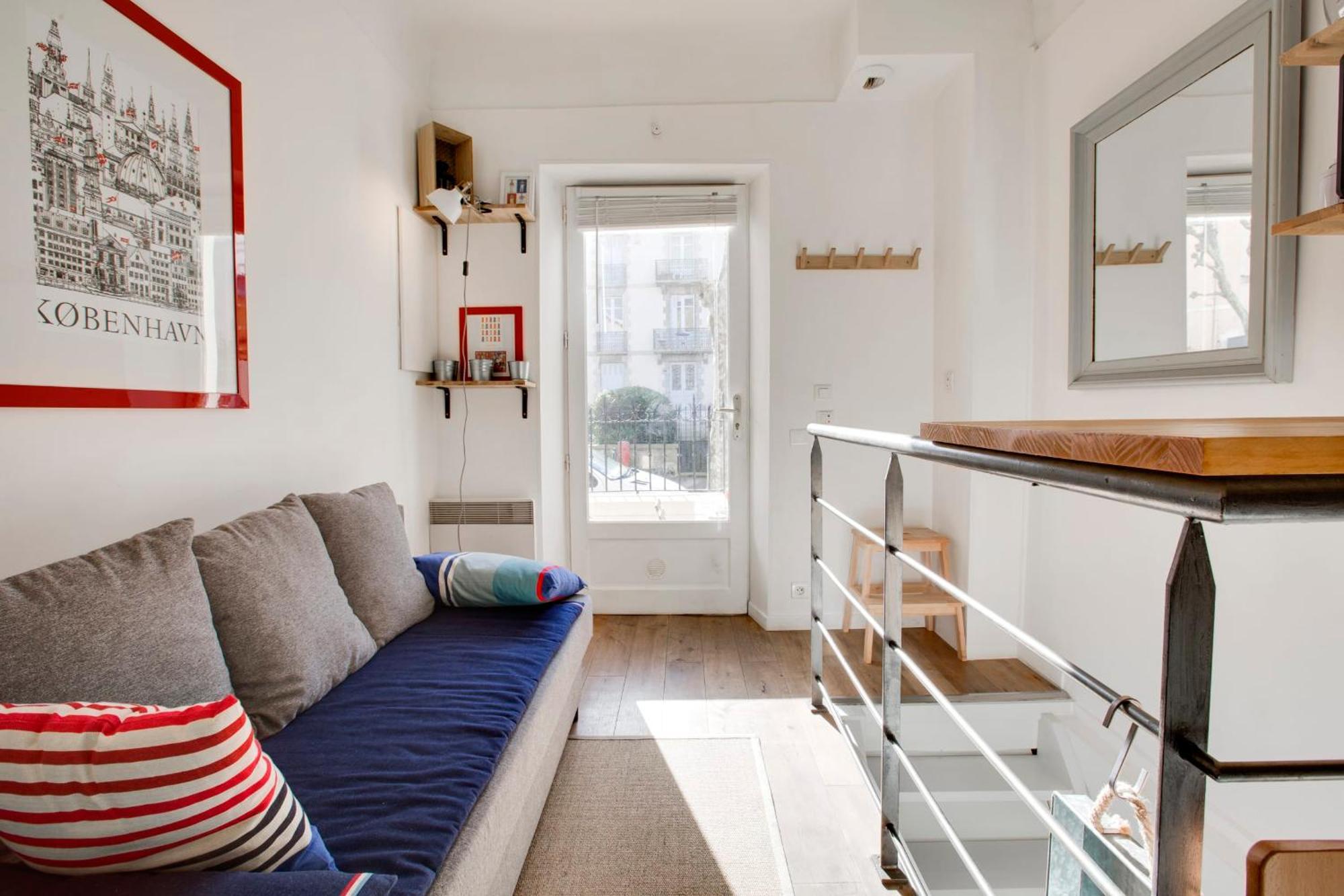 Appartement Padel - Welkeys Biarritz Exterior foto