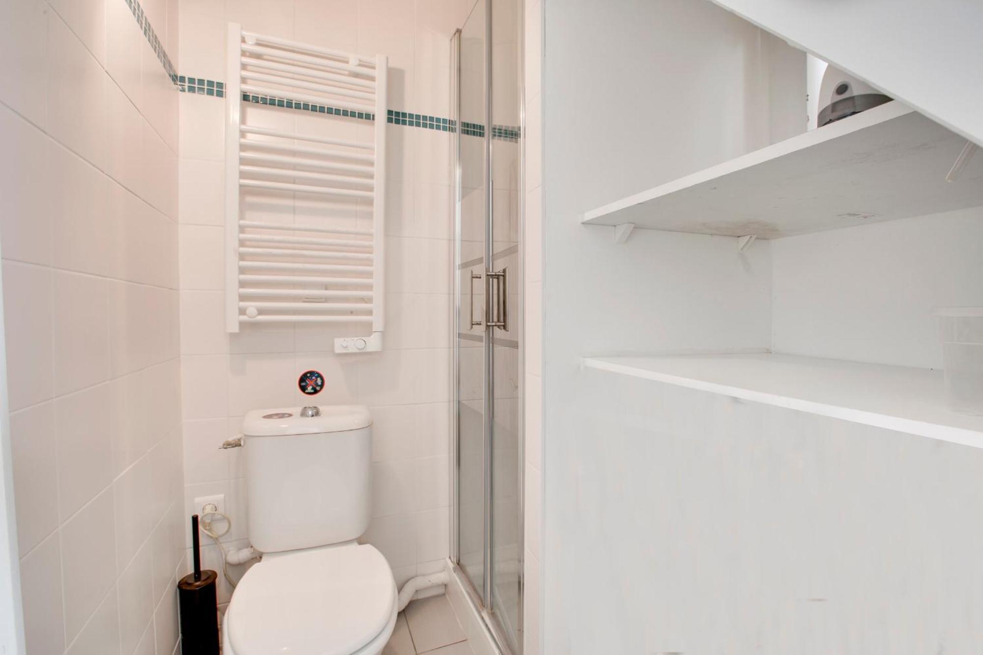 Appartement Padel - Welkeys Biarritz Exterior foto